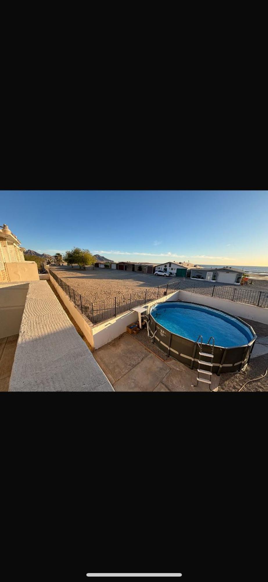 Shoreline Condo 4 Desert Oasis Free Wifi, Cool Ac San Felipe  Bagian luar foto