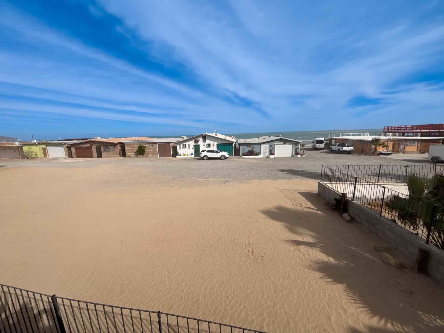 Shoreline Condo 4 Desert Oasis Free Wifi, Cool Ac San Felipe  Bagian luar foto