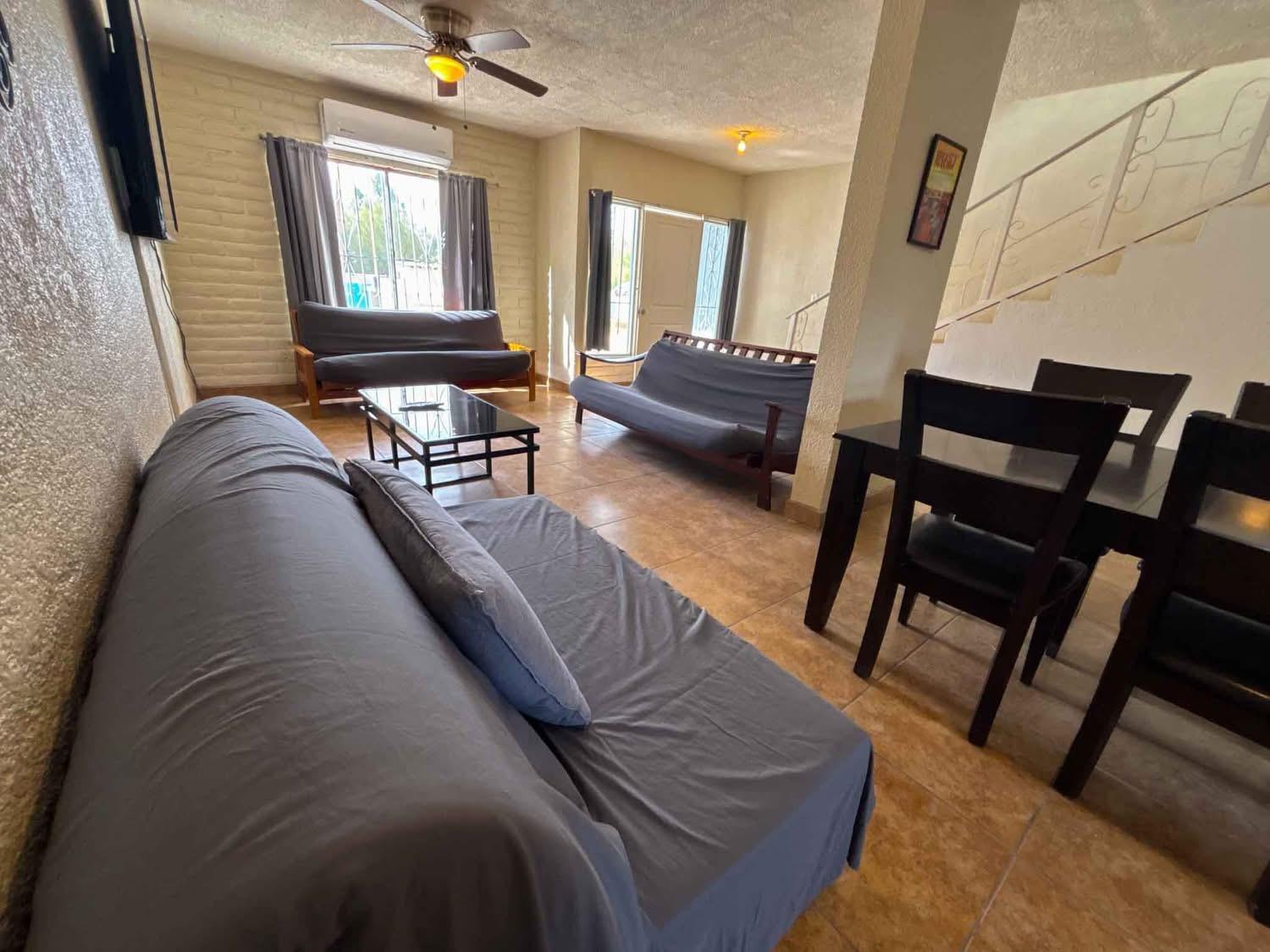 Shoreline Condo 4 Desert Oasis Free Wifi, Cool Ac San Felipe  Bagian luar foto