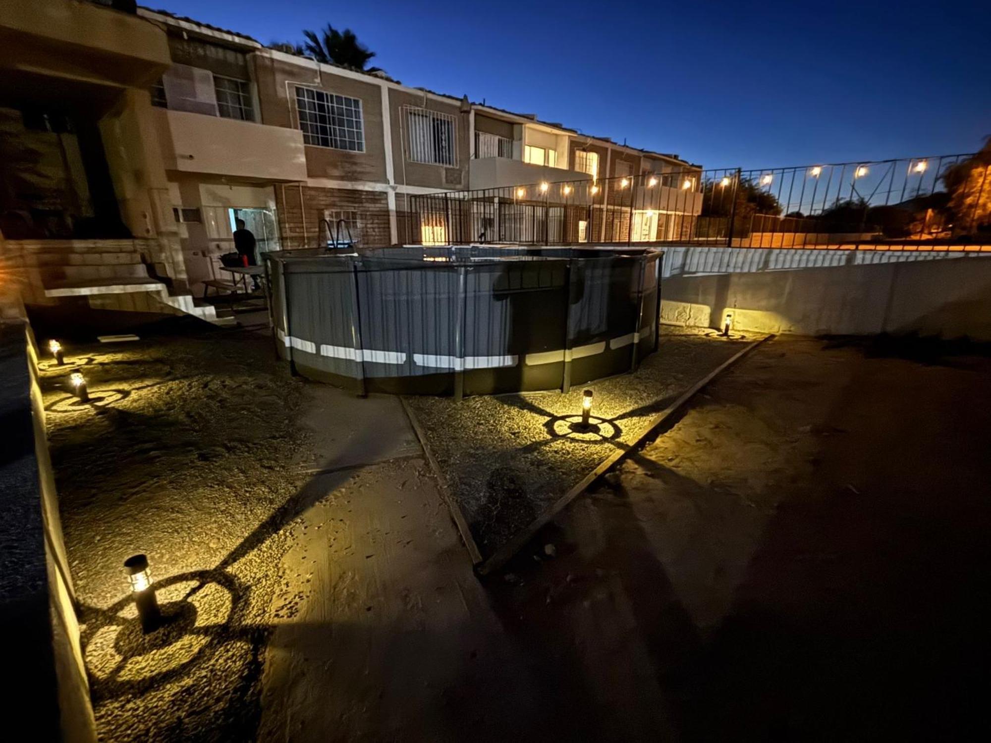 Shoreline Condo 4 Desert Oasis Free Wifi, Cool Ac San Felipe  Bagian luar foto